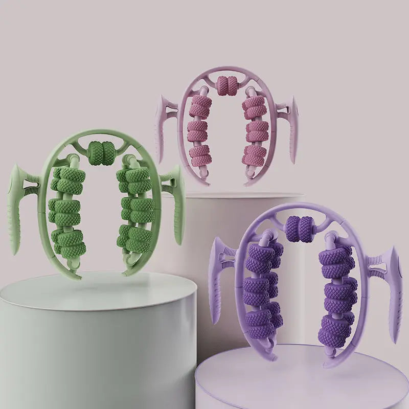 Leg massager roller HiveBulk