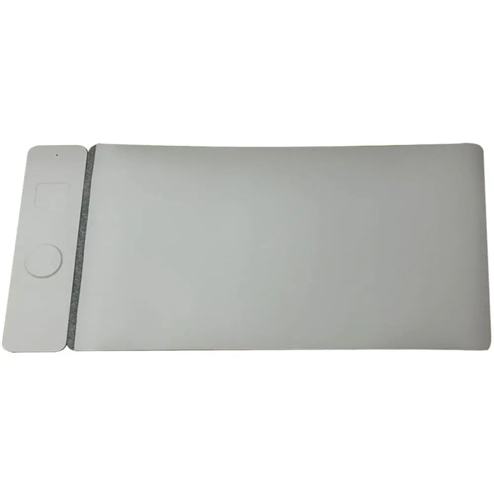 Multifunctional Wireless Charging Mouse Pad HiveBulk