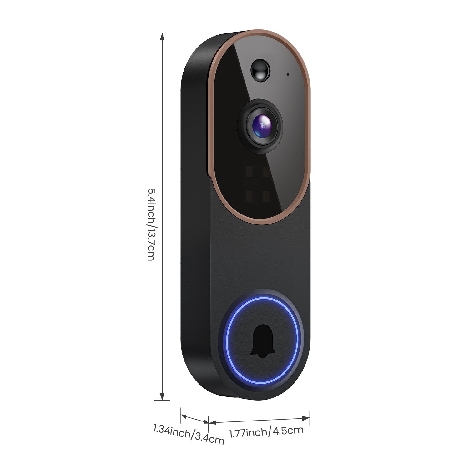 Video Smart Doorbell HiveBulk