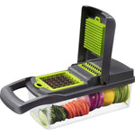 Multi-functional vegetable cutter HiveBulk
