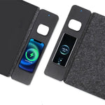 Multifunctional Wireless Charging Mouse Pad HiveBulk
